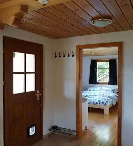 Apartament Terza Oberterzen