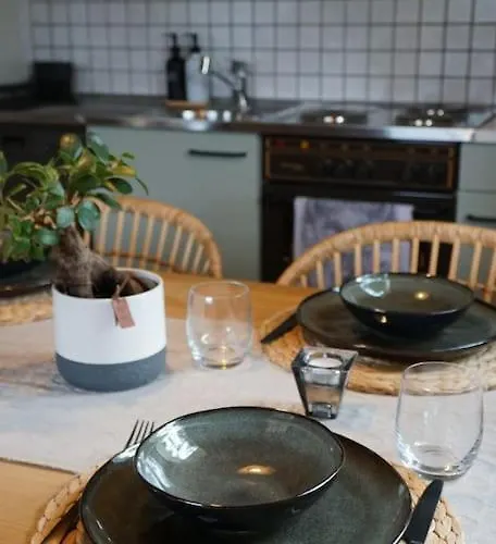 Terza Apartament Oberterzen