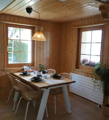 Terza Apartament Oberterzen