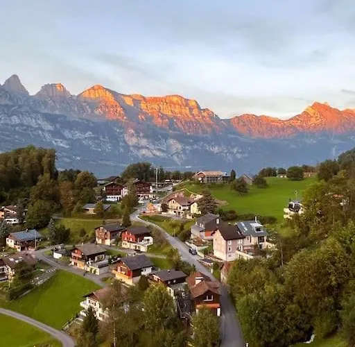 Terza Apartament Oberterzen